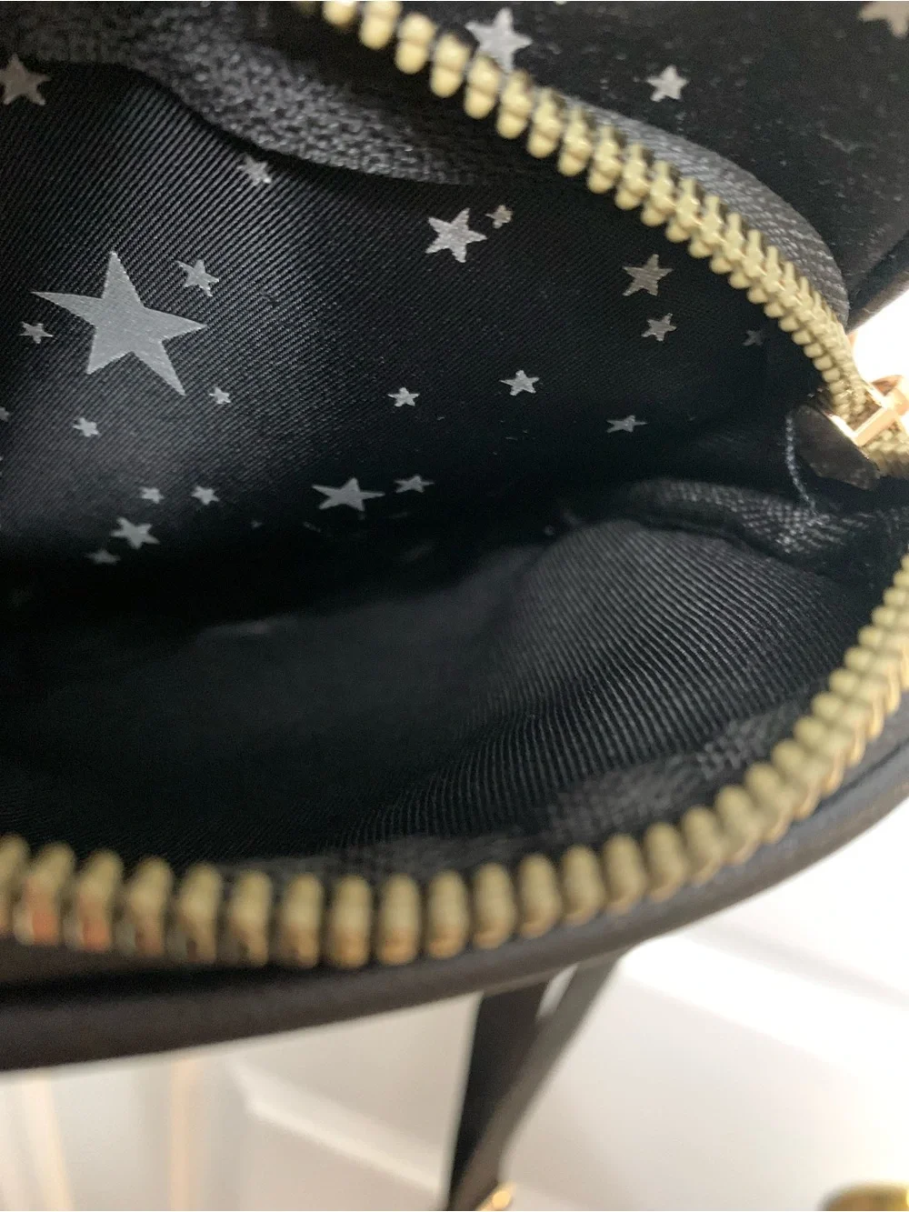 Celestial Stars Starry Crossbody Bag